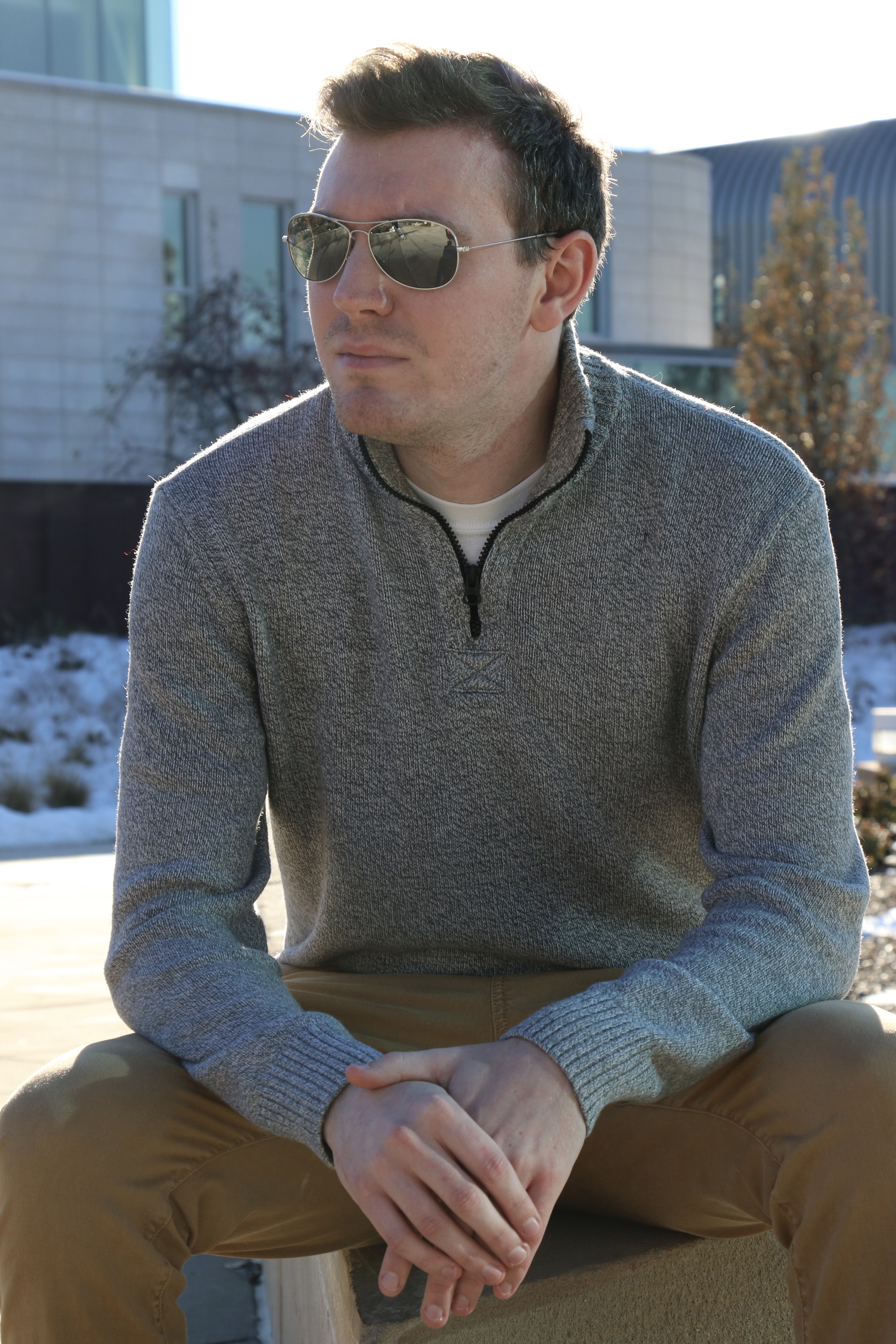 Joe Cool... or so I've heard